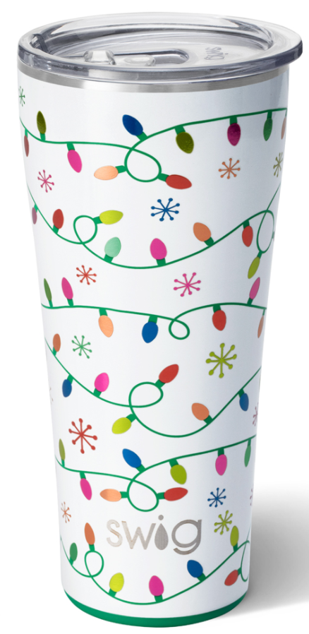 Swig Jingle Jungle Tumbler (22oz)